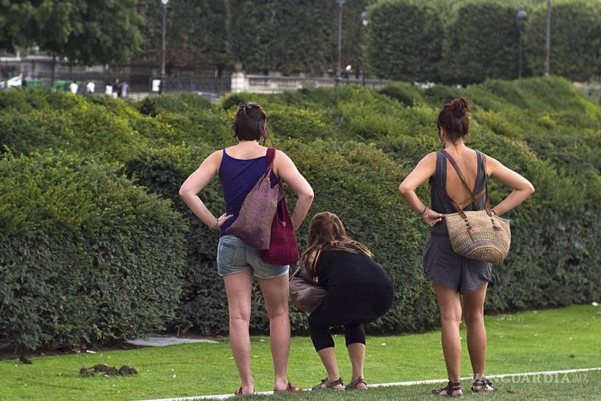 Cierran plazas de París por plaga de ratas