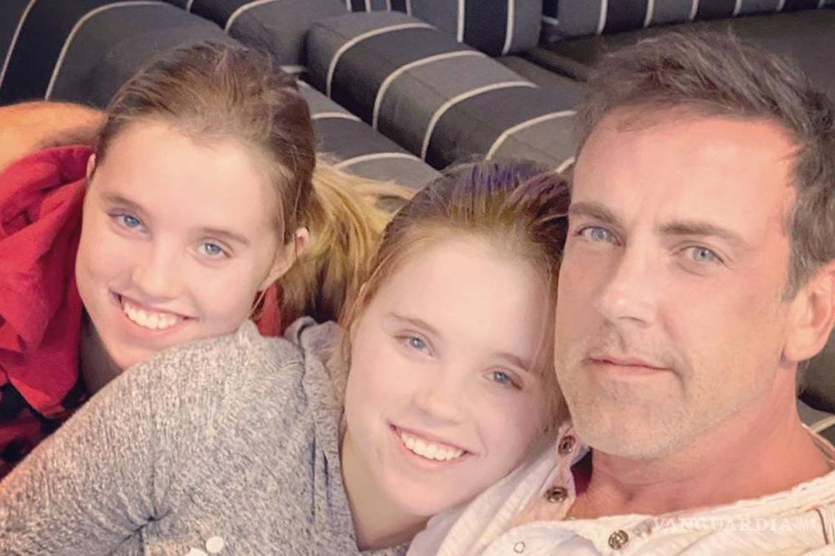 ¡Las hijas gemelas de Carlos Ponce ya cumplieron 18 años!