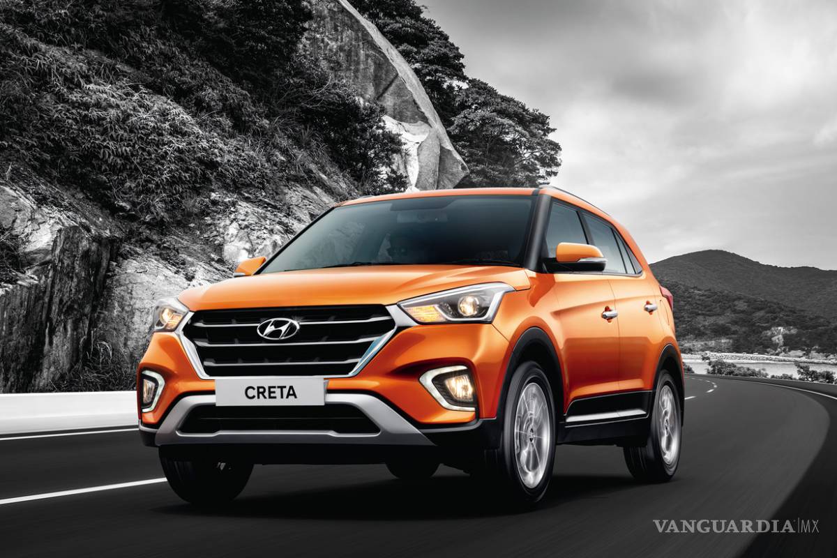 Hyundai Creta 2019 llega a México; precios, versiones y equipamiento