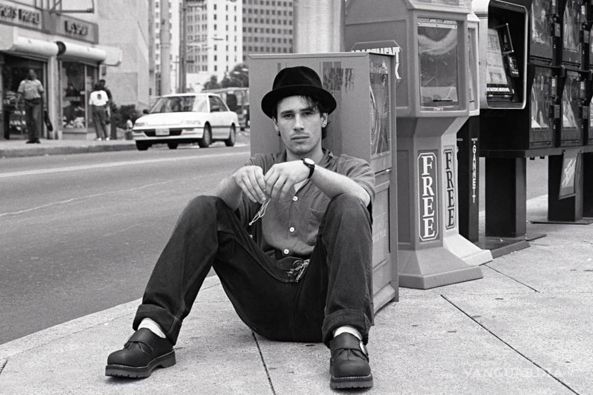 Descubren canciones inéditas de Jeff Buckley
