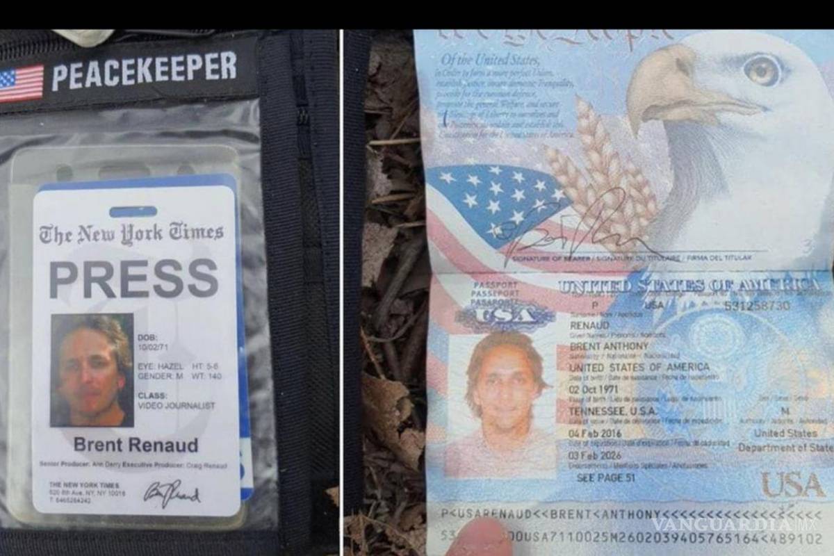 Reportan que tropas de Rusia asesinaron a periodista estadunidense en Ucrania; hay otro comunicador herido