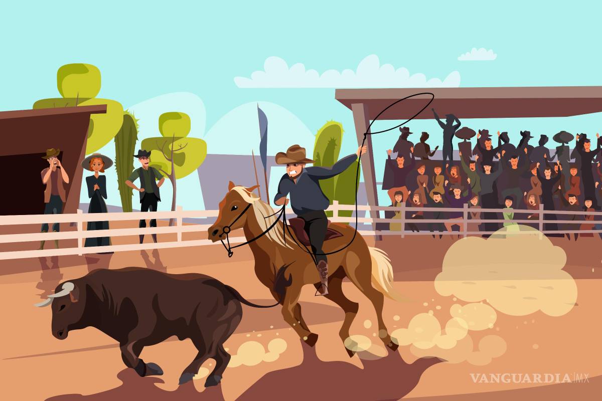 Rodeo Gubernatura: Coahuila 2029 (recargado)