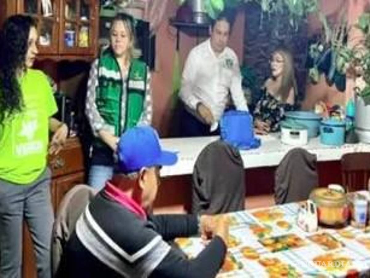 $!Esta es la imagen más reciente, del 18 de abril, de las actividades de campaña de Elisa Villalobos.