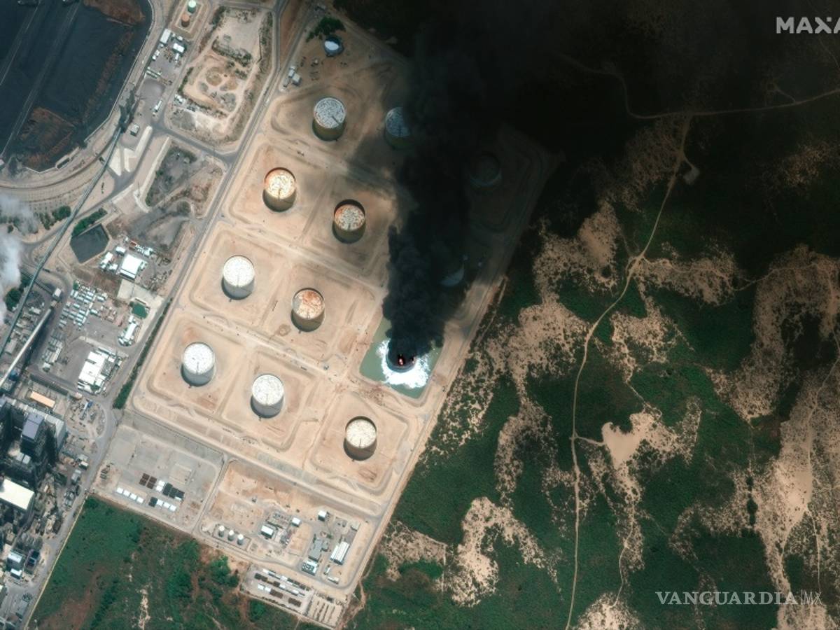 $!La mayor escalada de violencia entre Palestina e Israel en imágenes