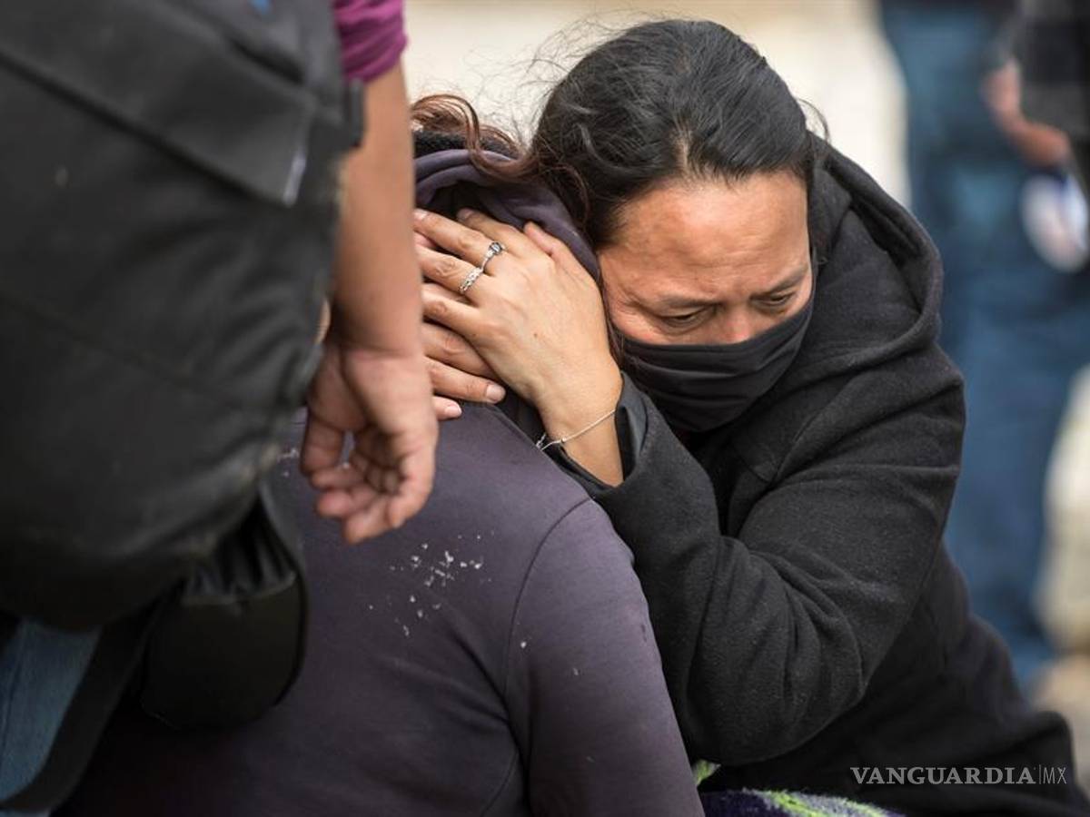 $!Huracán Hanna deja destrucción y desolación en su paso por Tamaulipas, Nuevo León y Coahuila (fotos)