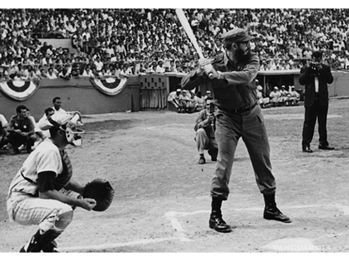 $!Fidel Castro y su estrecha relación con los deportes