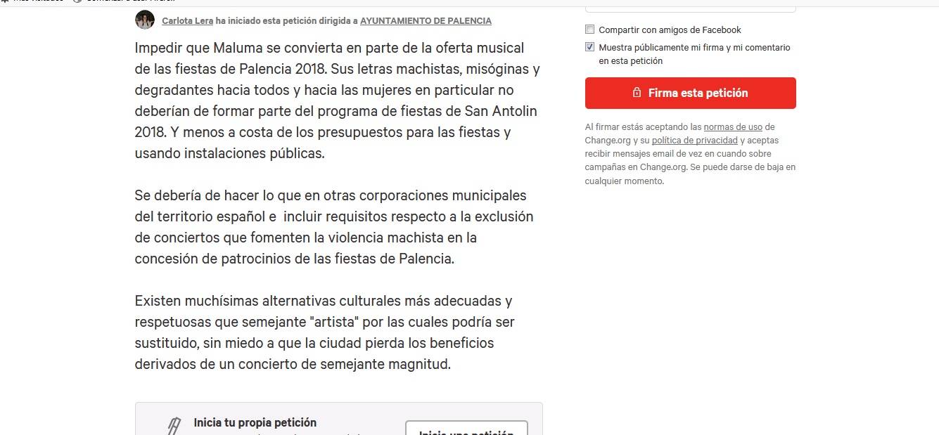 $!Recaban más de 11 mil firmas para impedir concierto de Maluma en España