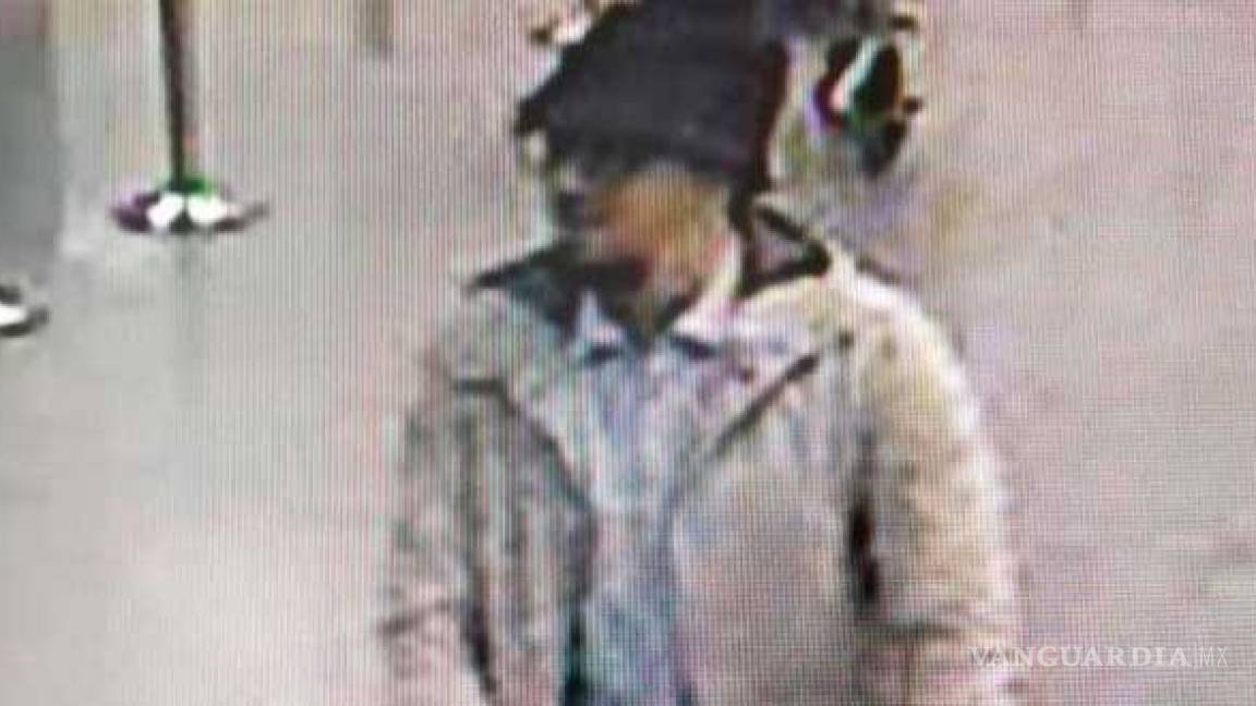 Identifican a “hombre del sombrero” que participó en atentado de Bruselas