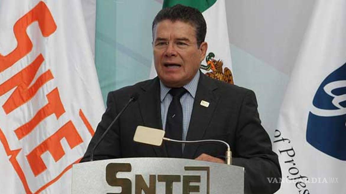Tribunal 'descongela' toma de nota de Juan Díaz al frente del SNTE