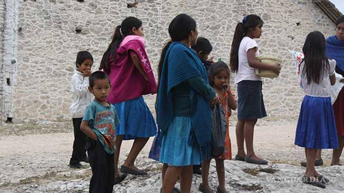 $!Niñas indígenas, 45% de los menores víctimas de trata en México