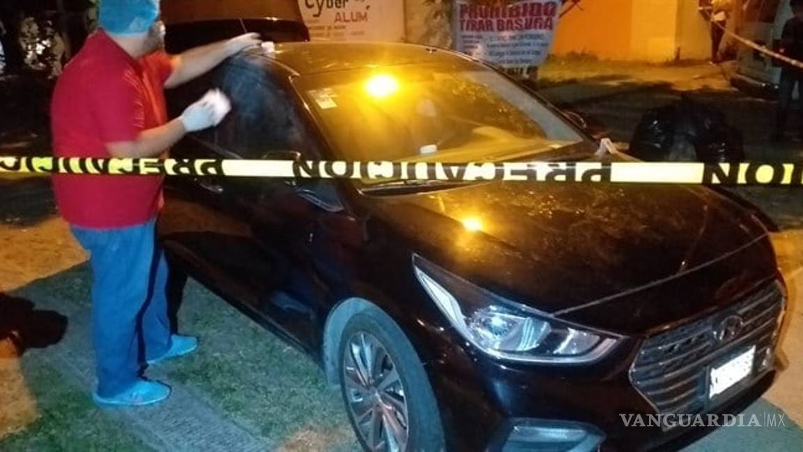 $!Asesinan a mujeres oficiales de la Marina en Veracruz