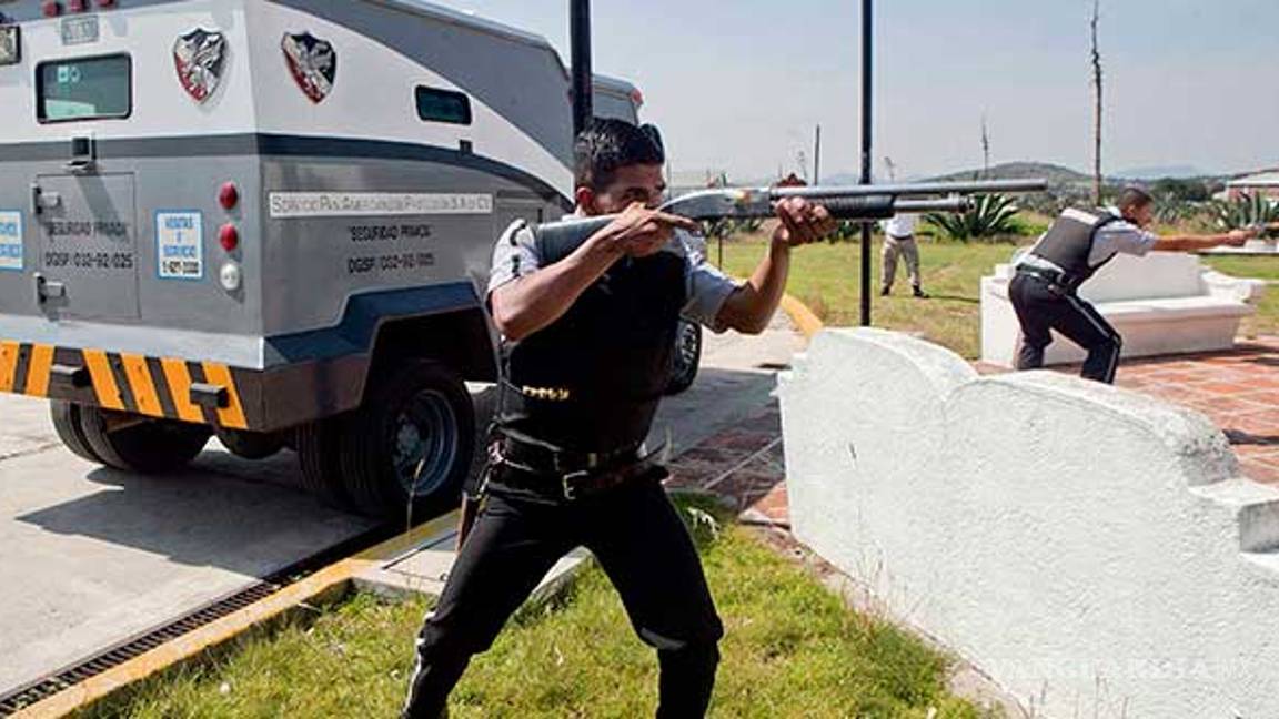 $!Seguridad privada, gran negocio que necesita más regulación