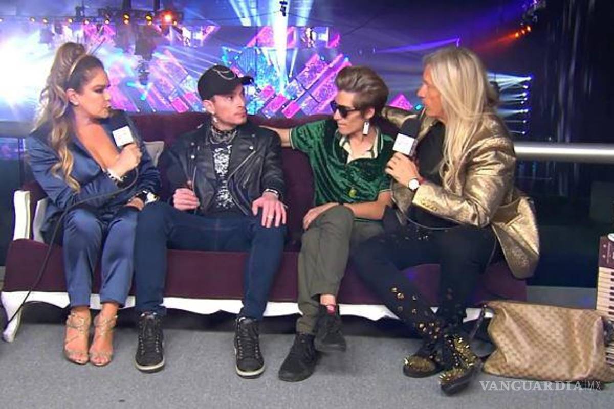 Filtraron video íntimo de Tristán, hijo del cantante Yahir, con su novio