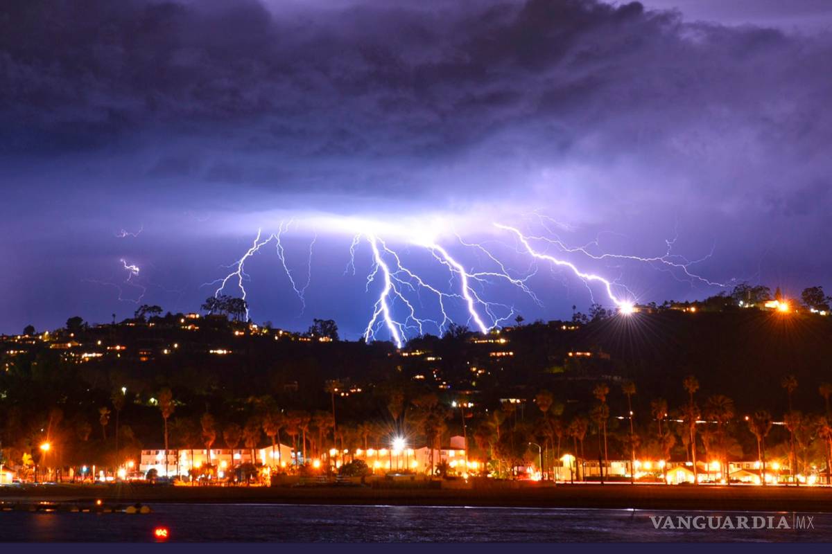 Ordenan evacuar el sur de California por tormentas