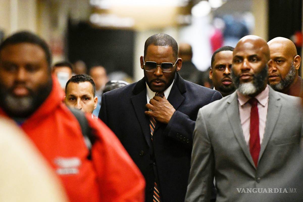 Detienen otra vez a R. Kelly por presunto abuso sexual