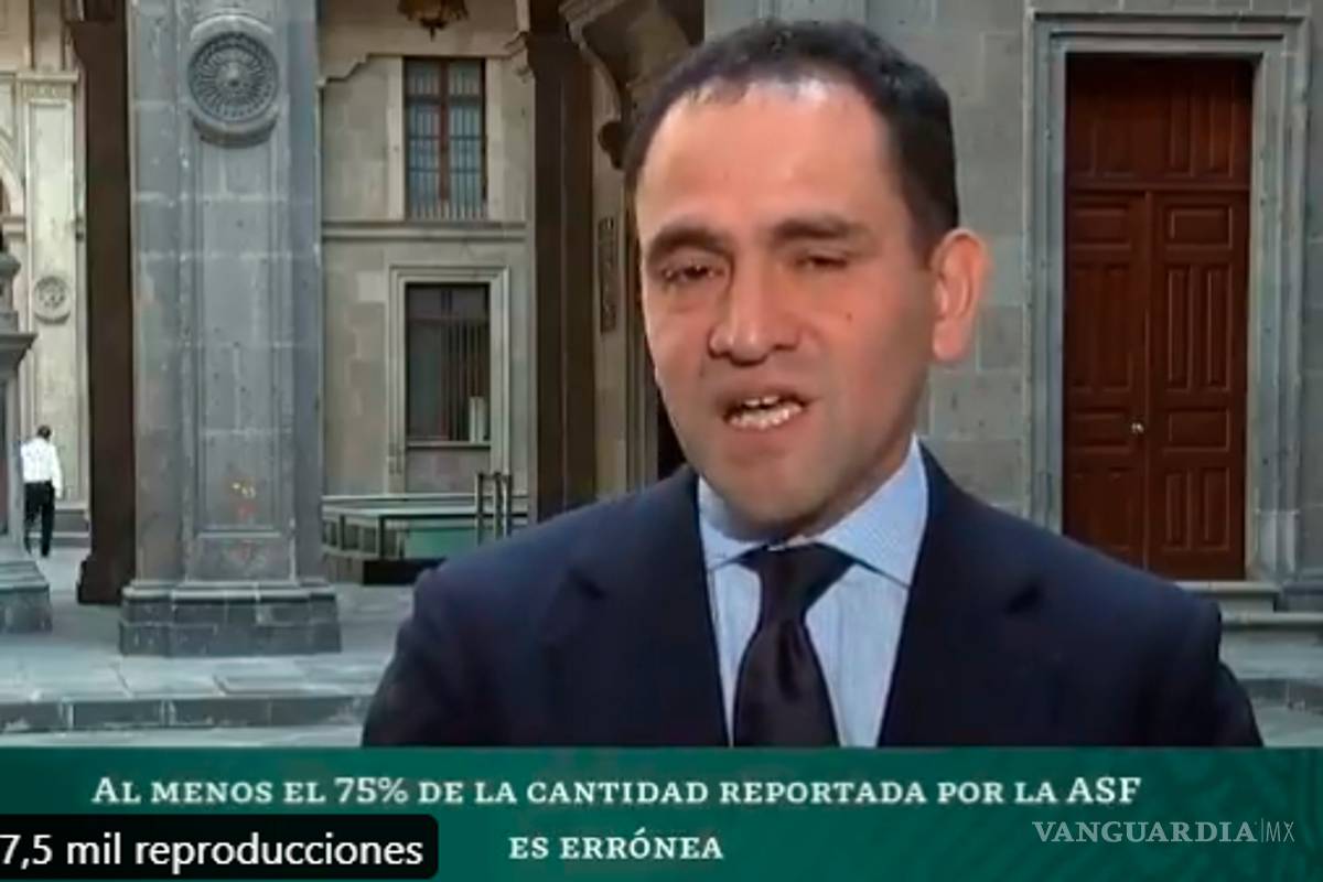 Auditoría calculó cancelación del NAIM con errores básicos 'o con mala fe': Arturo Herrera