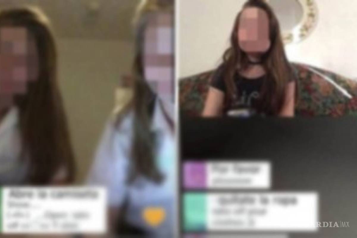 Pedófilos buscan a niños en Periscope