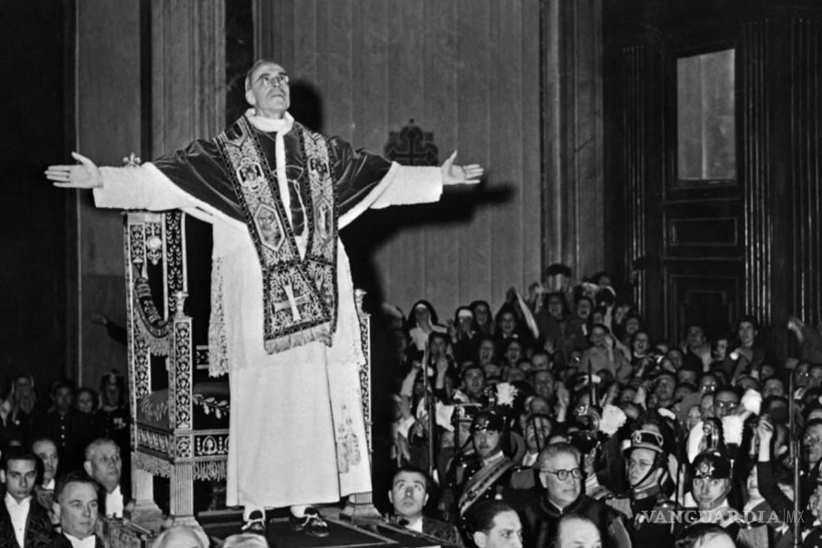 El papa Pío XII sabía desde 1942 del exterminio judío por los nazis