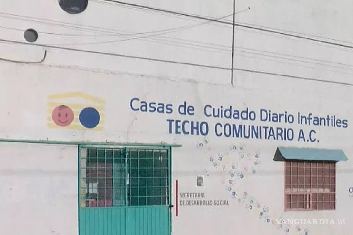 $!Acusan a maestra de abusar de 26 bebés en guardería subrogada al IMSS, en Chihuahua