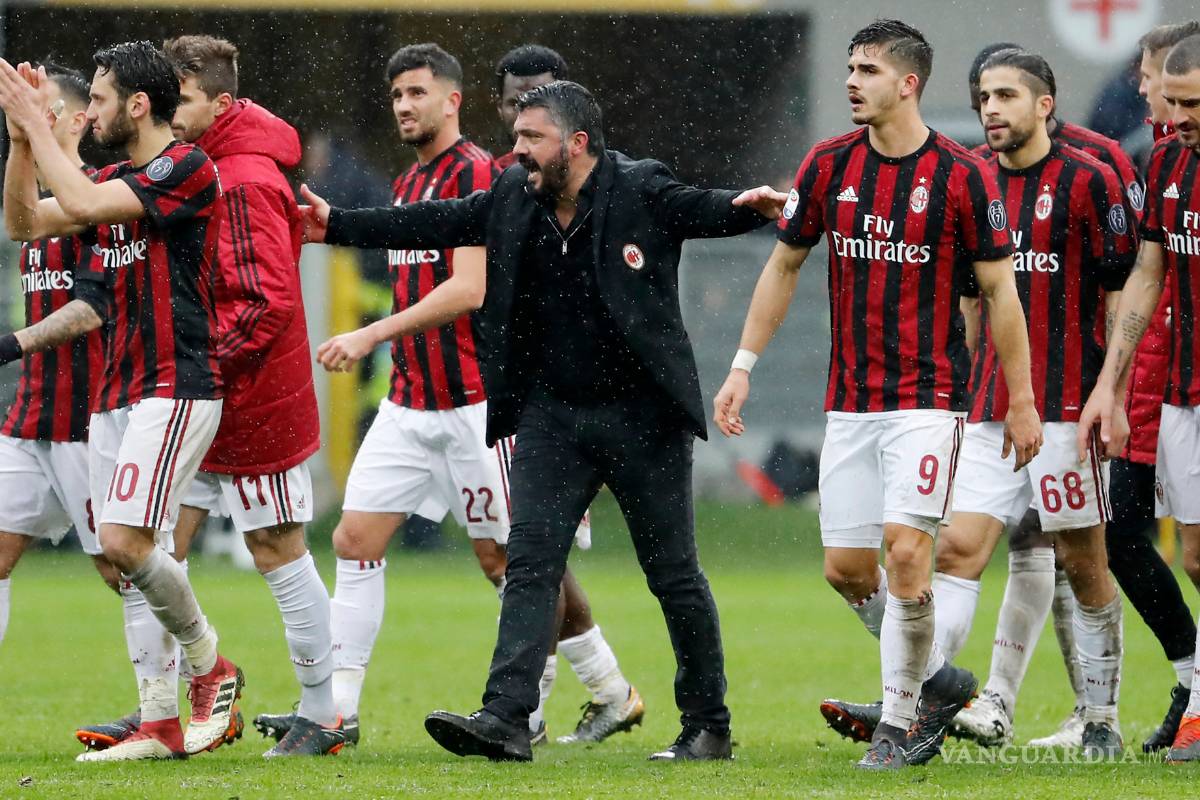 Pasa a la Euro, lo elimina la FIFA, ¡castigan al Milan por 'Fairplay' financiero!