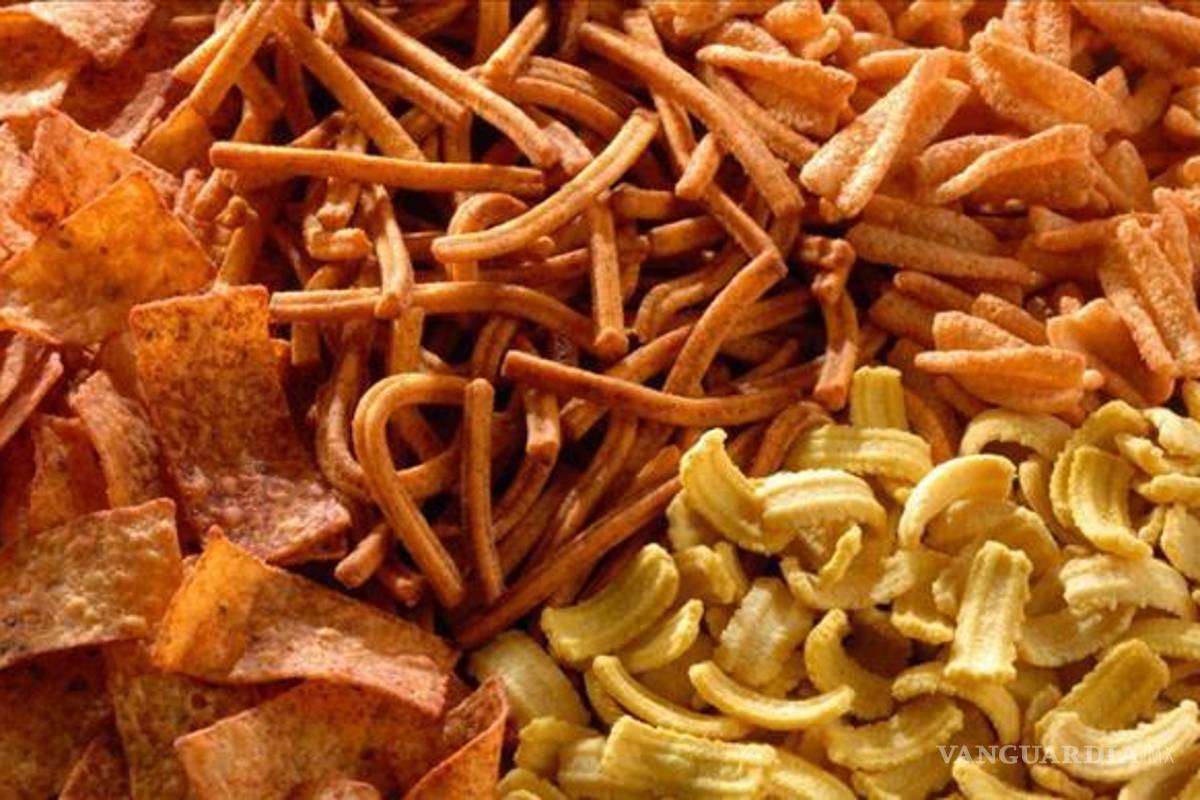 ¿Cheetos, Takis o Doritos?... según Profeco, esta es la lista negra de las ‘papitas’ más dañinas para la salud