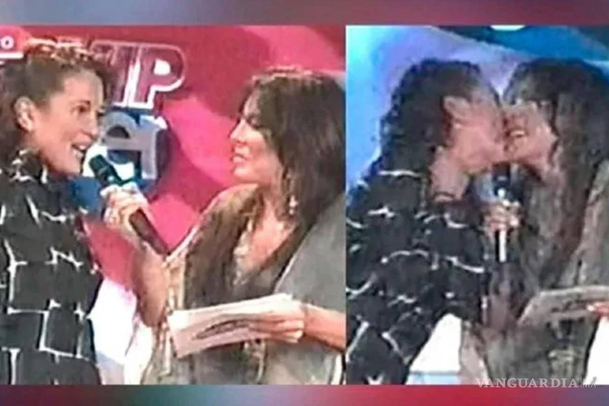 $!Las actrices compartieron exitosos proyectos de trabajo.