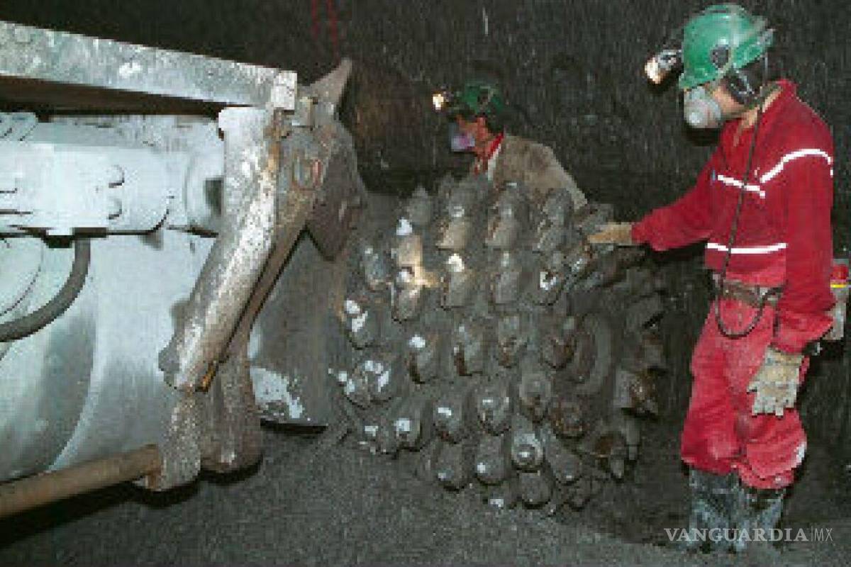 $!Minera Tizapa es una de las cuatro principales productoras de zinc en México.