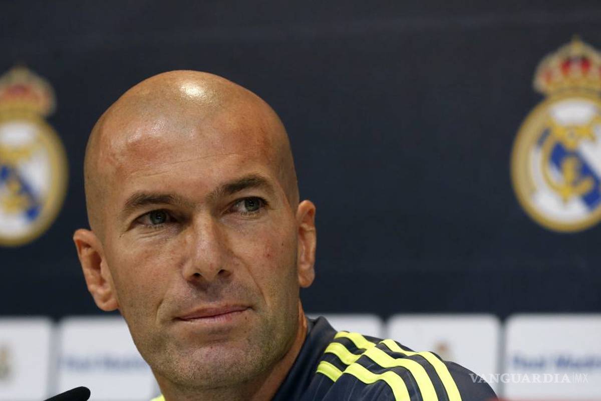 Inaugurará mañana el Real Madrid la “era Zidane”