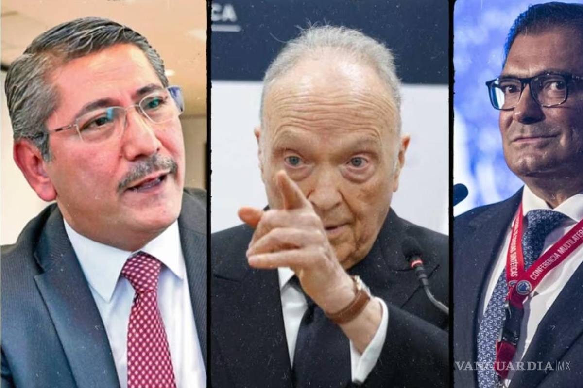 Opacidad patrimonial fue la norma en la FGR de Gertz Manero