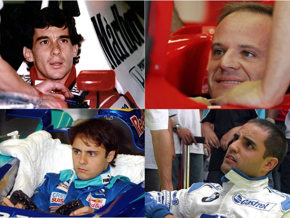 $!Ayrton Senna, el último héroe nacional de Brasil