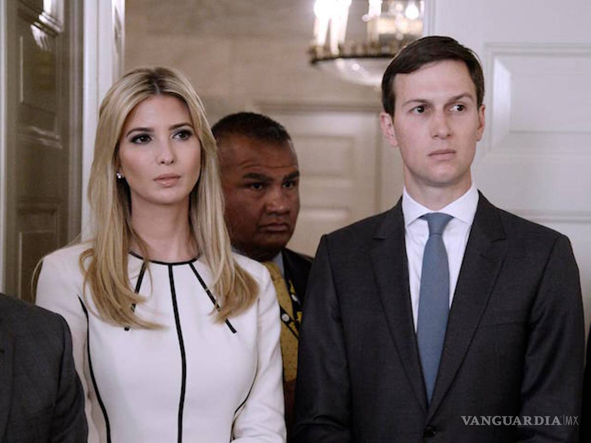 $!Busca México 'aprovecharse' de inexperiencia del yerno de Trump: funcionarios de Seguridad de EU