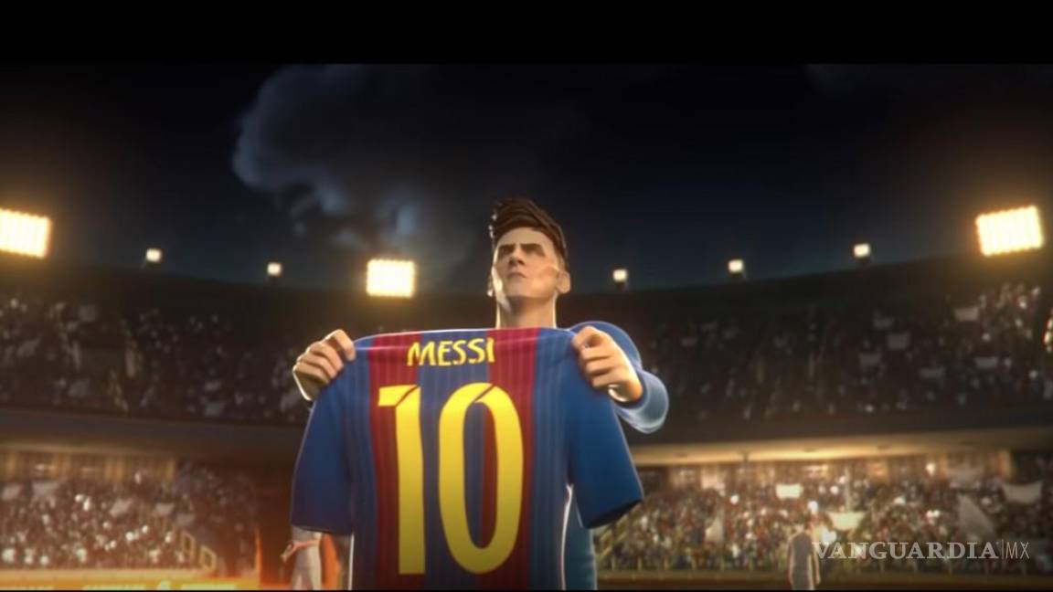 El emotivo y olvidado comercial que cuenta la incansable historia de Messi (VIDEO)