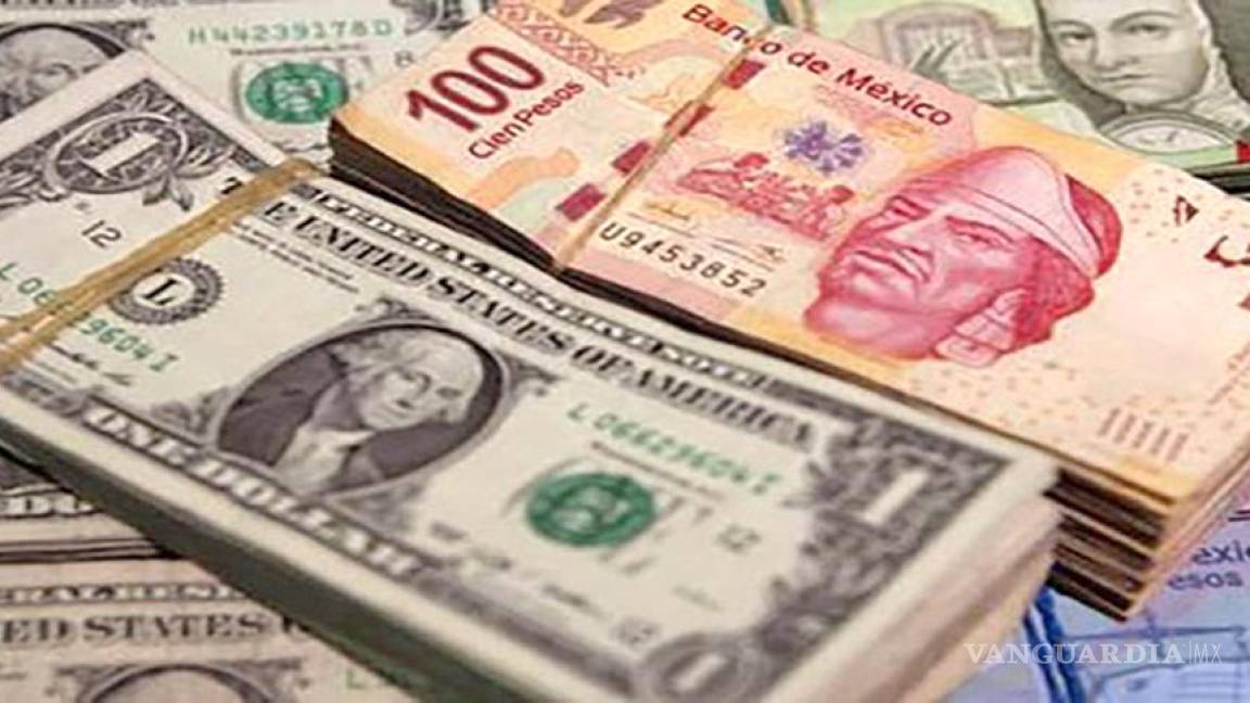 Dólar cotiza por encima de los 21 pesos en bancos