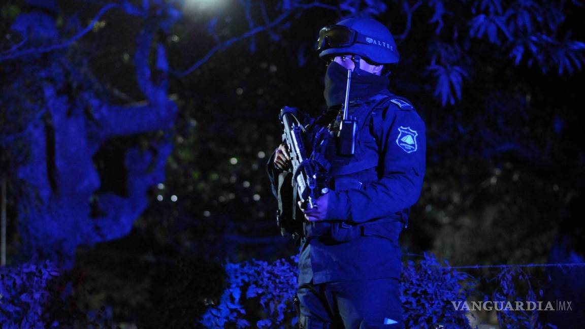 $!Policía de Veracruz: Los escuadrones de la muerte y el secuestro