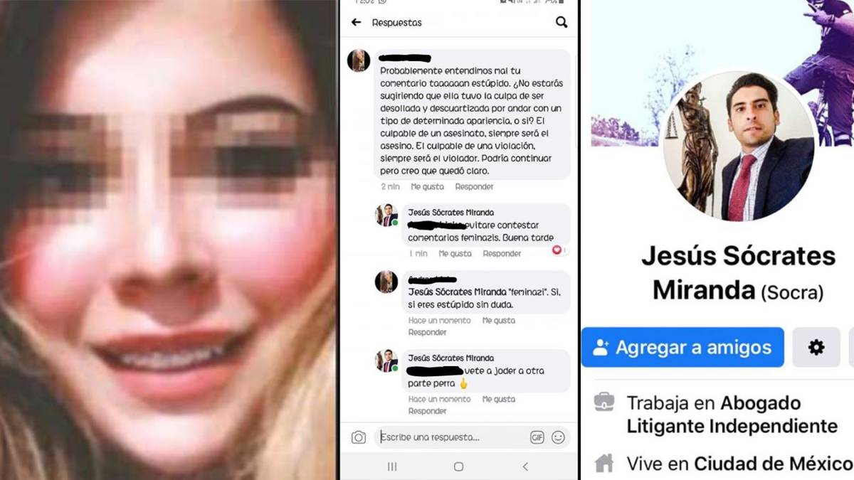‘¿Por qué las mujeres no se valoran?’: Abogado culpa a Ingrid Escamilla de haber sido asesinada por su pareja