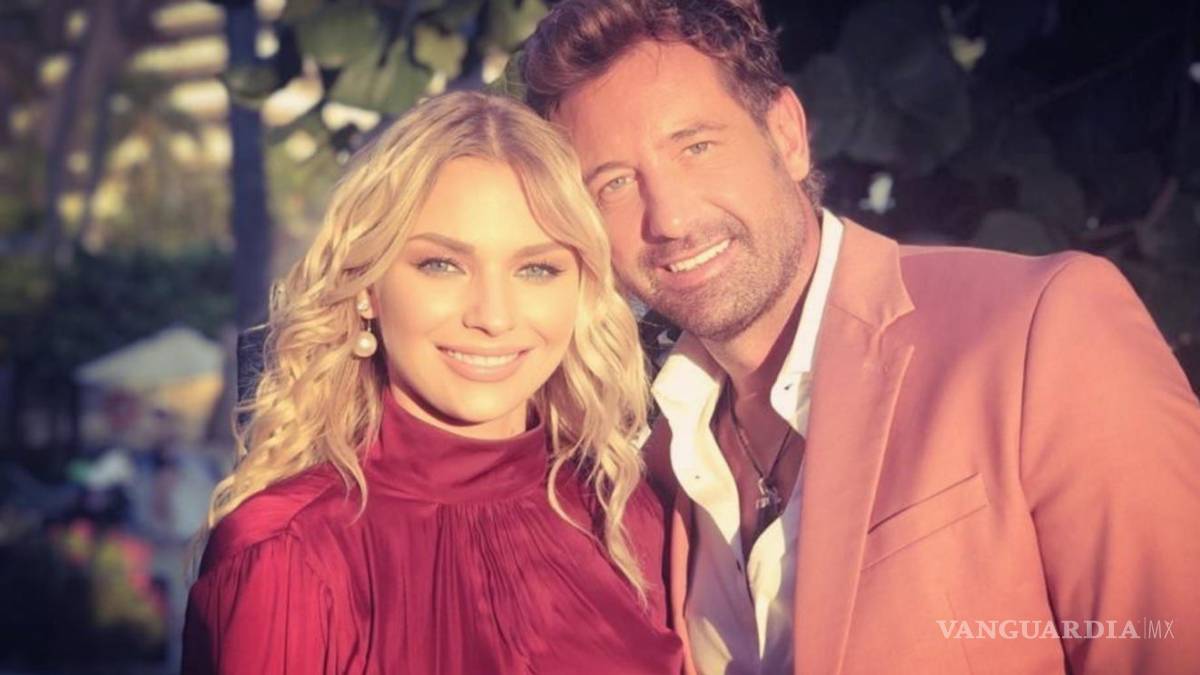 $!Gabriel e Irina han estado en medio de la polémica desde 2016.