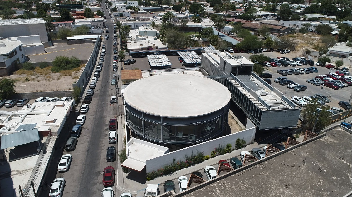 $!La interminable cineteca de Sonora: después de 9 años y 80 millones, sigue inconclusa