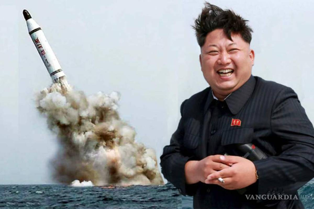 Corea del Norte afirma que pueden hacer 'gelatina' a Estados Unidos en cualquier momento