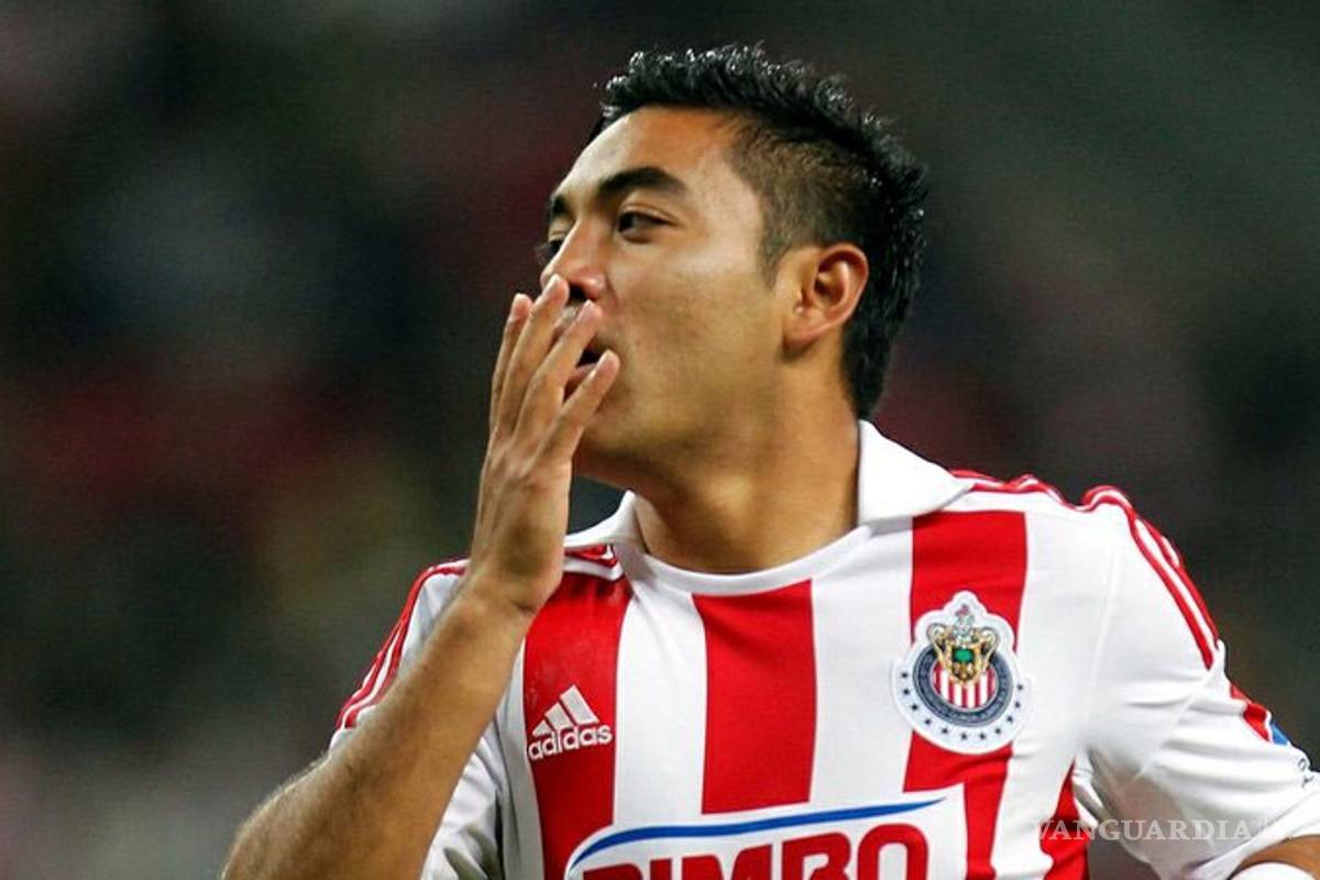 Marco Fabián jugará en Alemania, en el Eintracht Frankfurt
