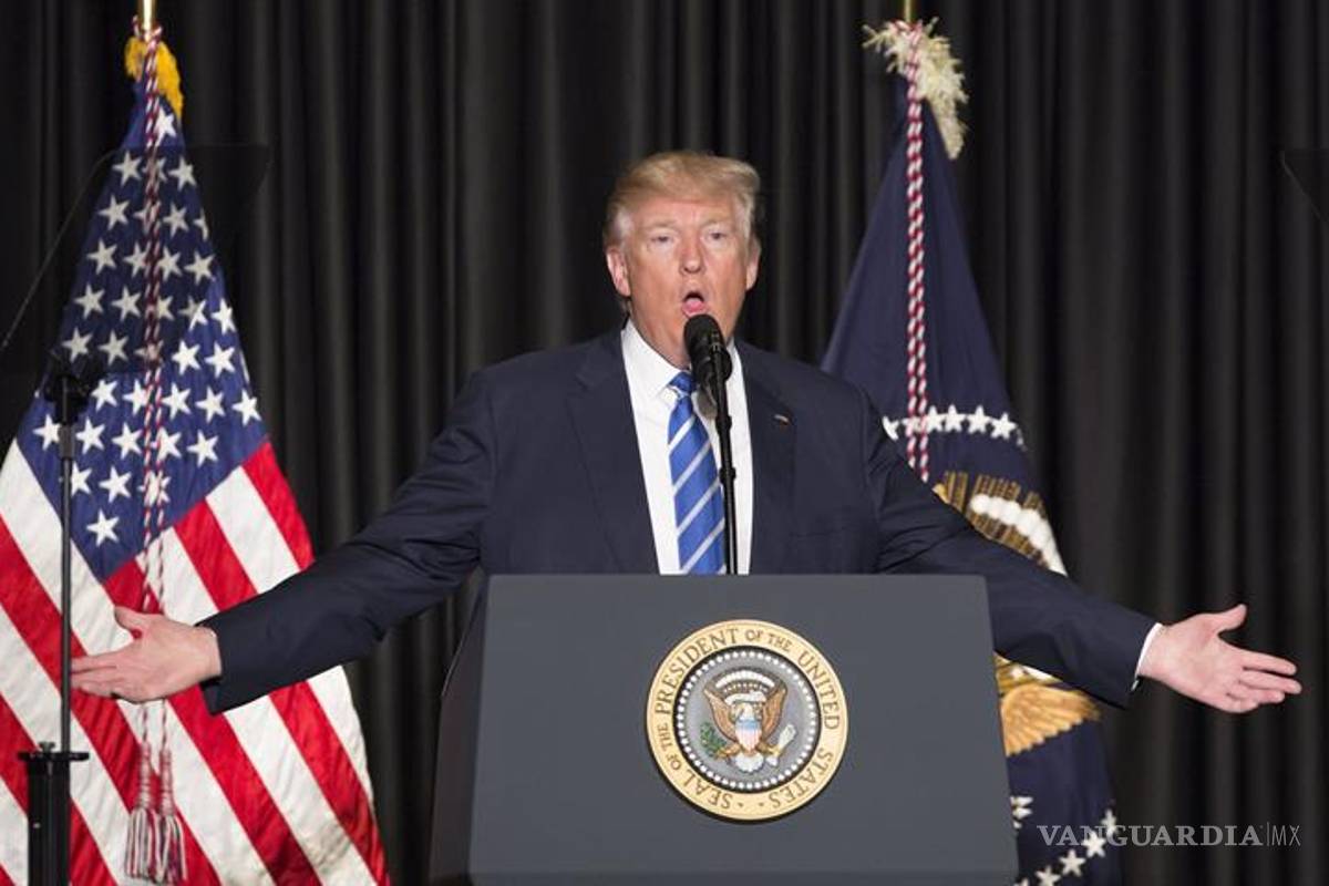 $!Guerra de Trump con los medios trae a la memoria colectiva a Chávez