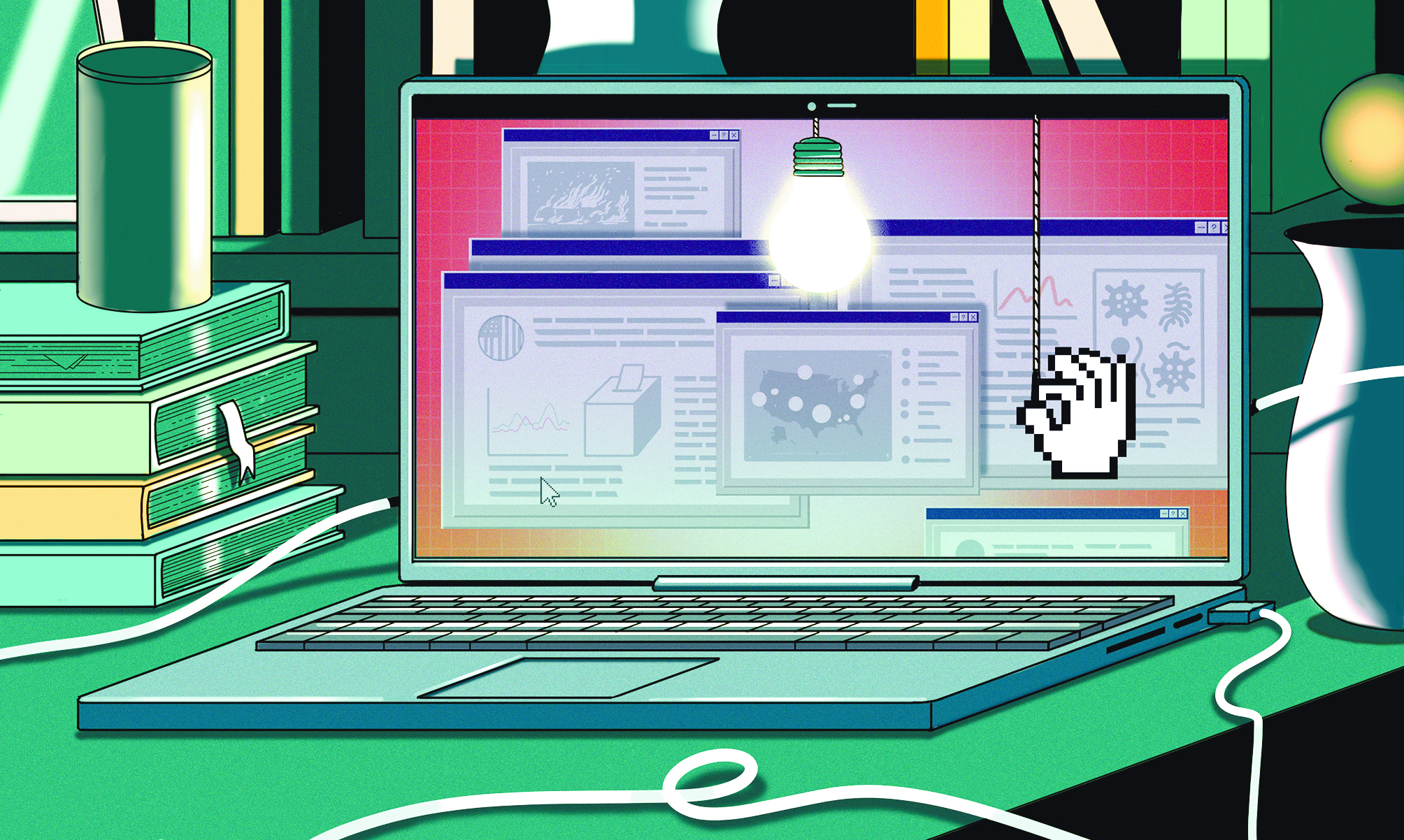 Ante el confinamiento, es hora de una desintoxicación digital… sabemos que todos lo necesitamos