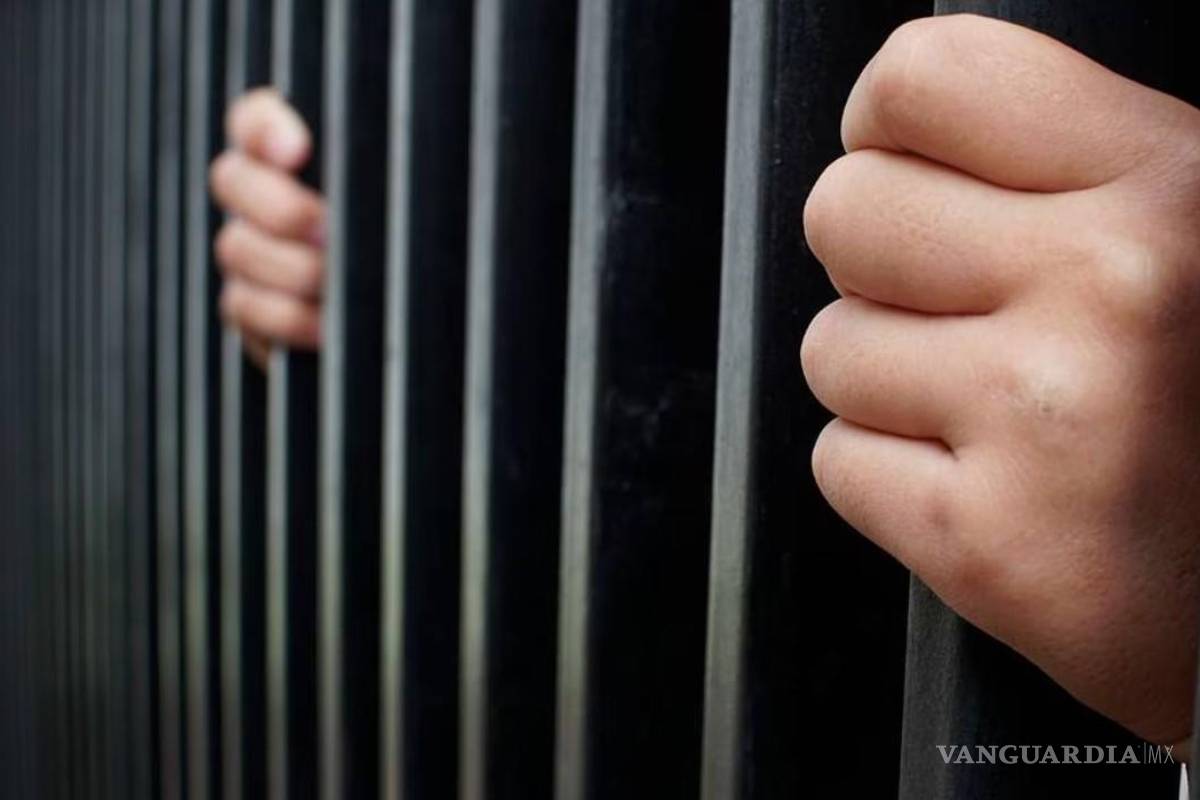 Incrementó 2.6% la población en cárceles de México durante 2022
