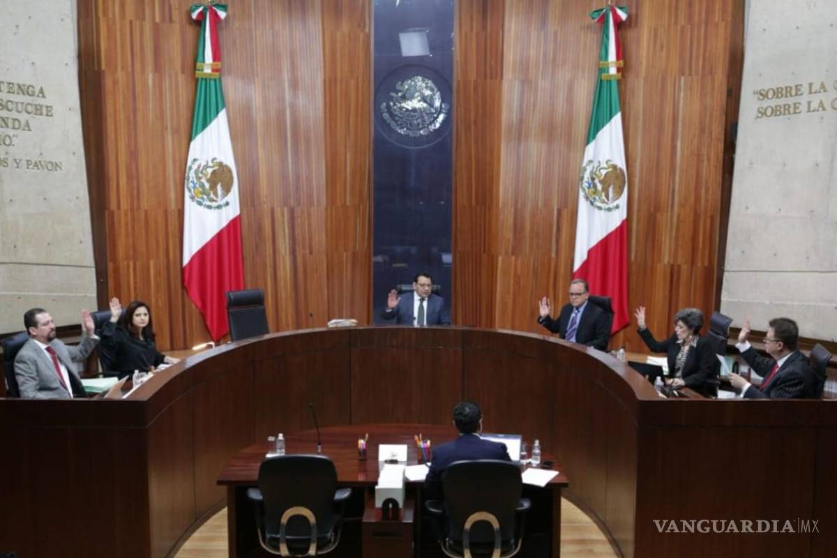 Analiza TEPJF quejas contra proceso para renovar el INE y ‘Plan B’