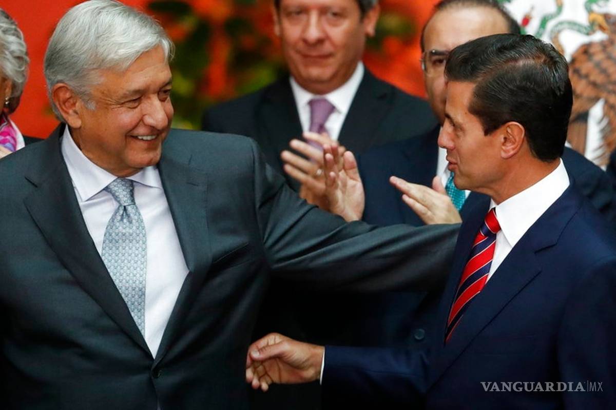 AMLO manda revisar 94 contratos de internet pactados por 12 mil 714 mdp en el sexenio de Peña Nieto