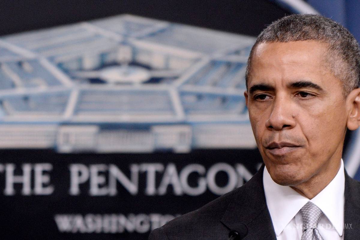 Promete Obama derrotar al Estado Islámico