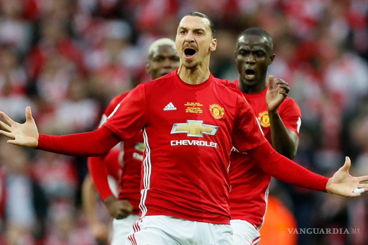 "Soy el Conor McGregor del fútbol”, afirma Ibrahimovic
