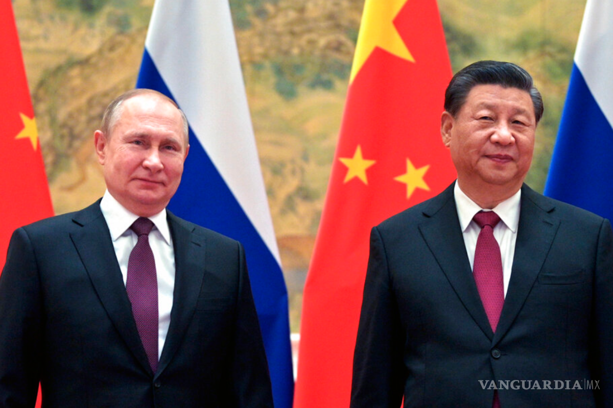 China le dice “no” a EU y a Europa; no impondrá sanciones financieras a Rusia