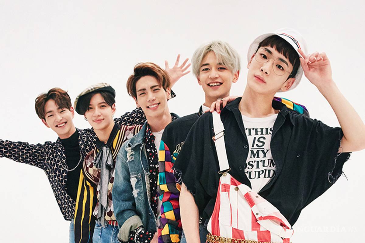 SHINee, el fenómeno surcoreano que estremeció a México