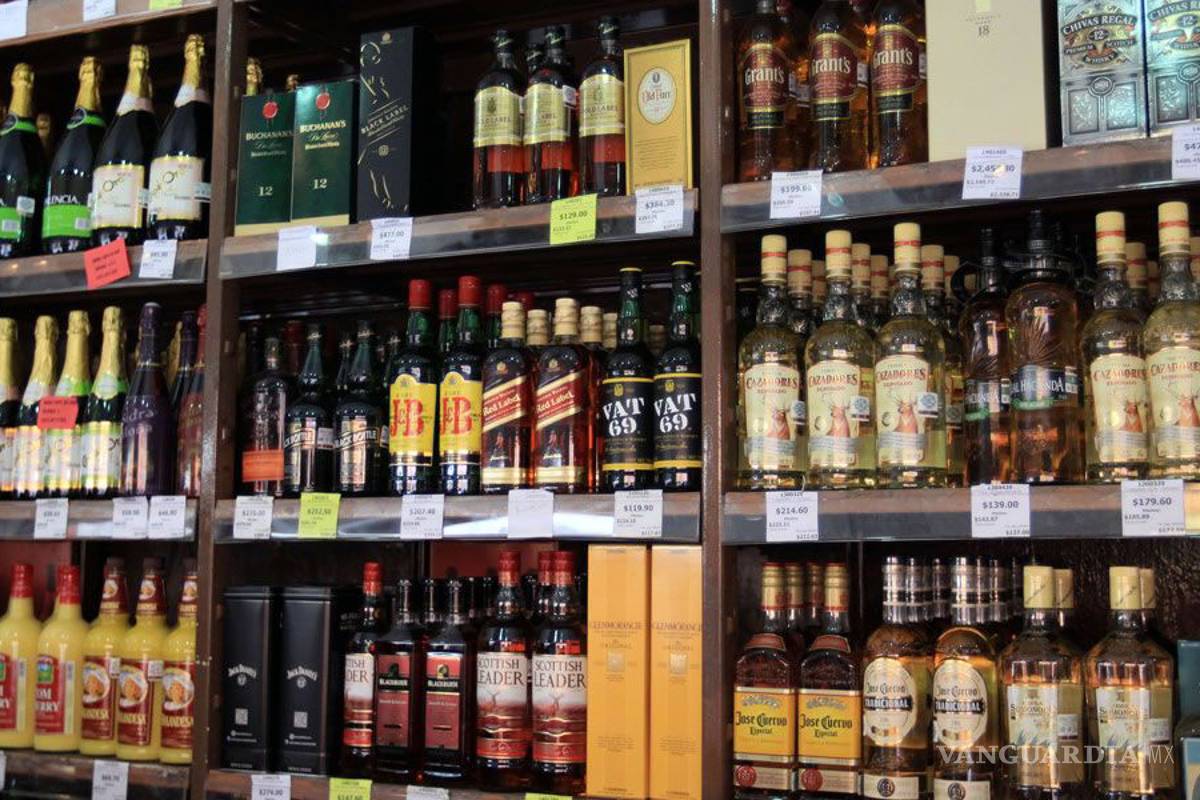 Aumentaron las ventas de alcohol durante el Buen Fin, afirma la Profeco