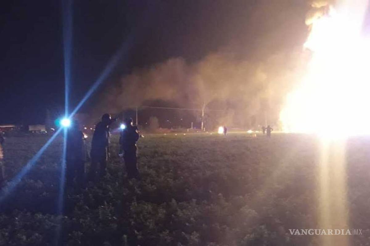 No enfrentará Ejército a población por huachicol